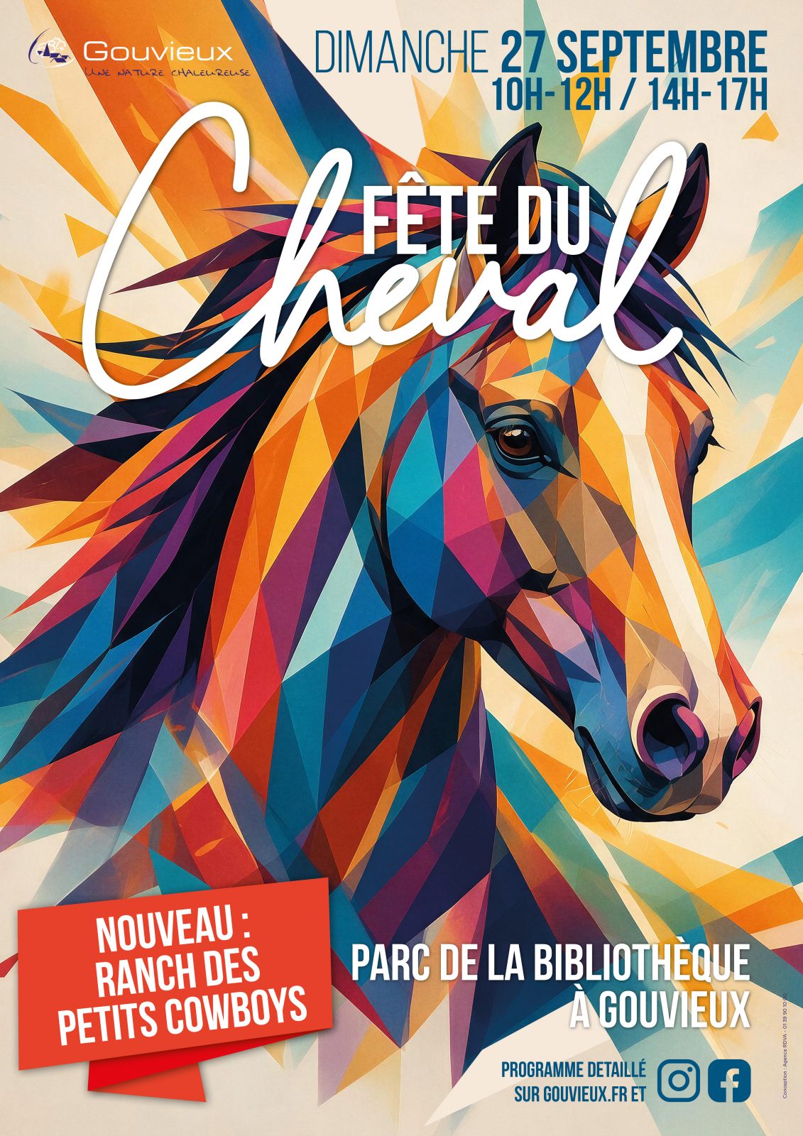Fête du Cheval de Gouvieux