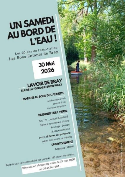 Fête du Lavoir de Bray