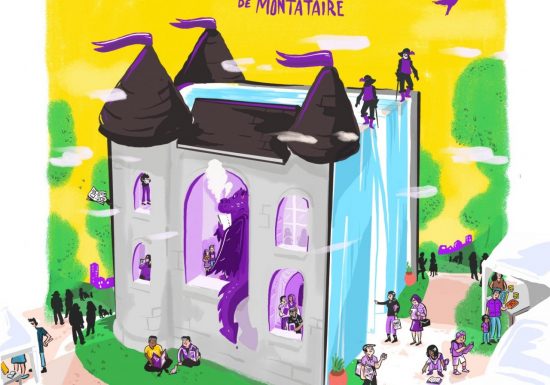 Fête du livre | Lecture musicale