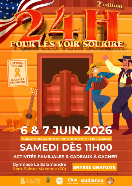 24h pour les voir sourire