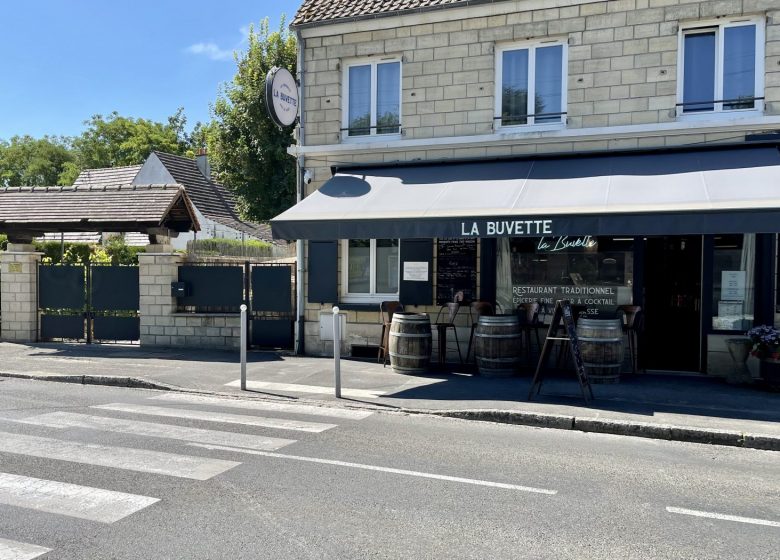 La Buvette - Droit d'auteur : Arno M photographe