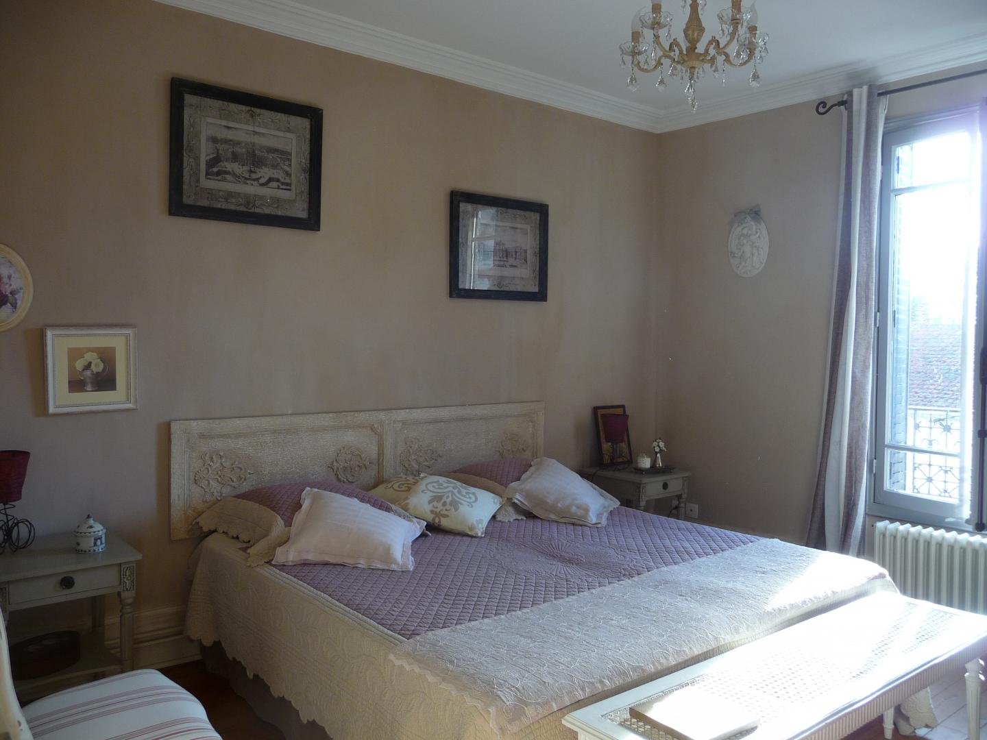 Lin et l&rsquo;hôte