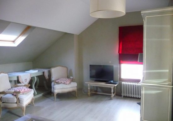 Lin und der Gastgeber