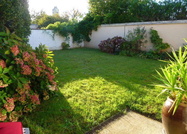 Lin et l’hôte - Copyright : Gîtes de France