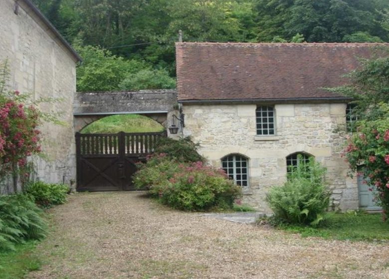Le Clos de Maysel - Droit d'auteur : Gîtes de France
