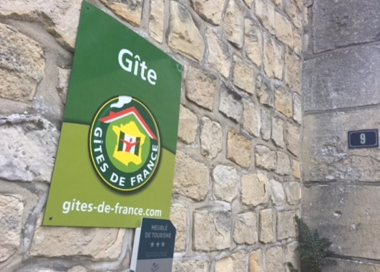Le Clos de Maysel - Droit d'auteur : Gîtes de France