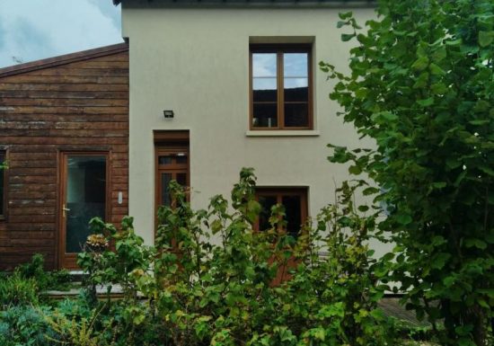 L&rsquo;antre deux terres