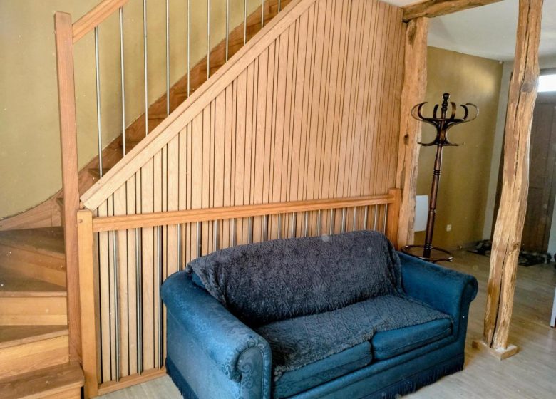 L'antre deux terres - Droit d'auteur : Gîtes de France