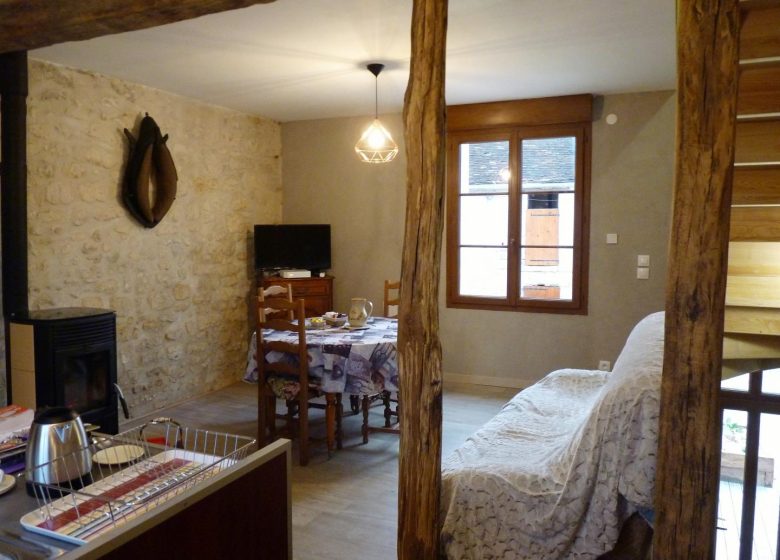 L’antre deux terres - Copyright : Gîtes de France