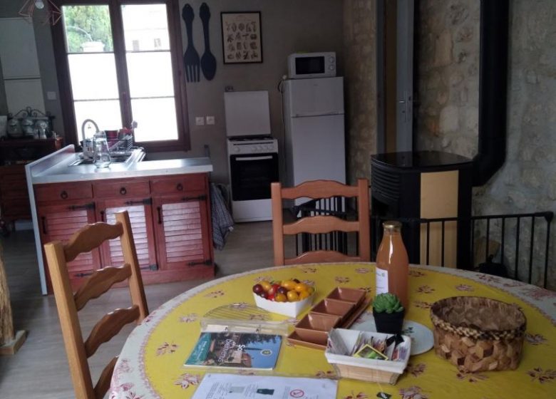 L’antre deux terres - Copyright : Gîtes de France