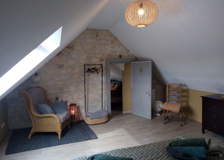 L’antre deux terres - Copyright : Gîtes de France