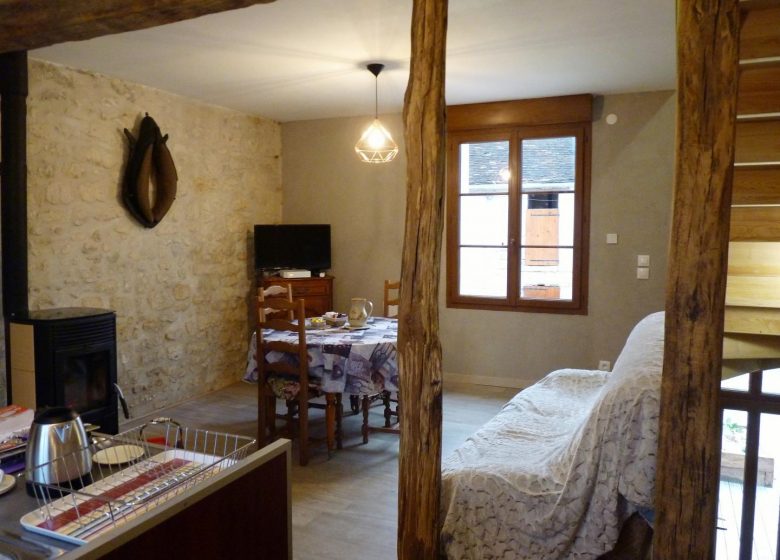 L’antre deux terres - Copyright : Gîtes de France
