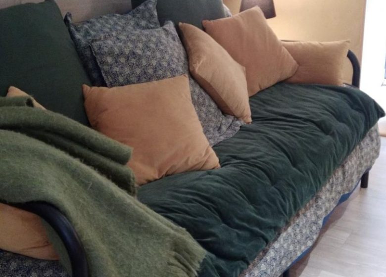 L'antre deux terres - Auteursrecht: Gîtes de France