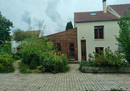 L&rsquo;antre deux terres