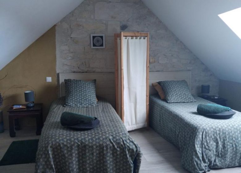 L’antre deux terres - Copyright : Gîtes de France