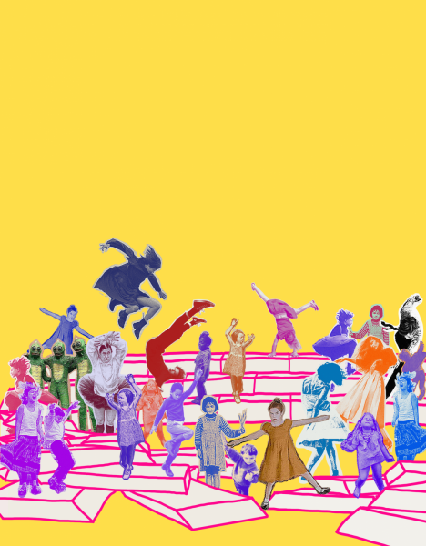 Glish Up Vaï Aï AÏ - Laissez-moi la liberté de mon corps