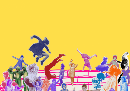 Glish Up Vaï Aï AÏ – Lais­sez-moi la liberté de mon corps