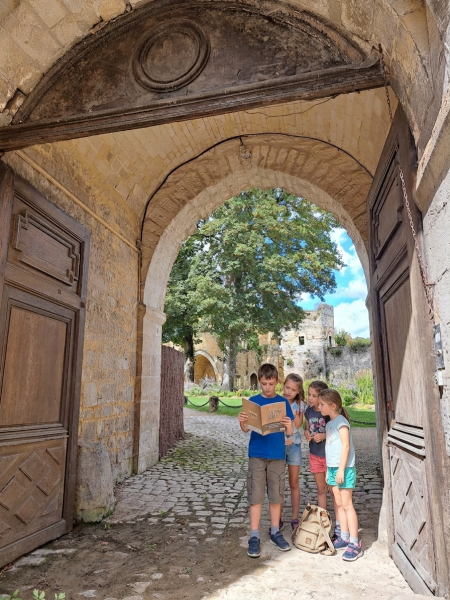 Rallye des lézards d&rsquo;été de Senlis