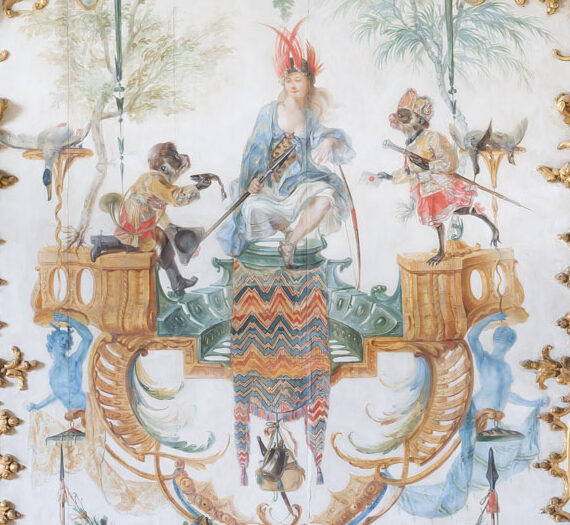 Visite guidée : « Quelle histoire ces animaux ! » au Château de Chantilly