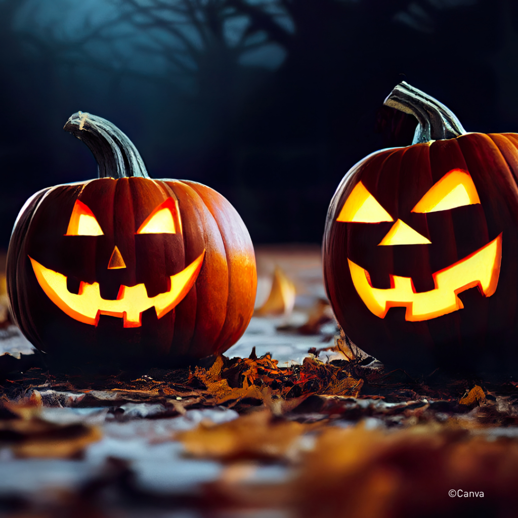 Soirée Halloween – Brenouille