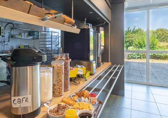 B&B Hotel Creil Chantilly