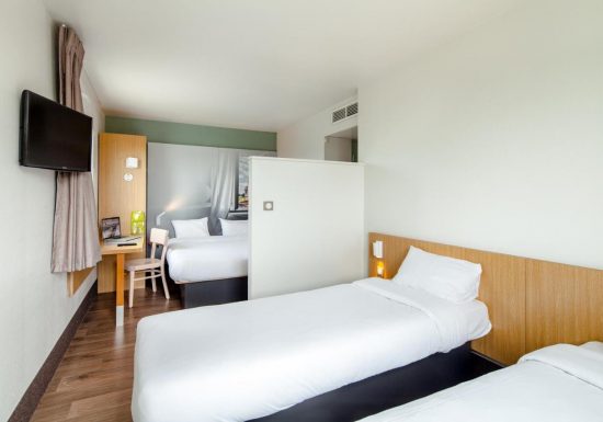 B&B Hotel Creil Chantilly