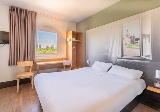 B&B Hotel Creil Chantilly