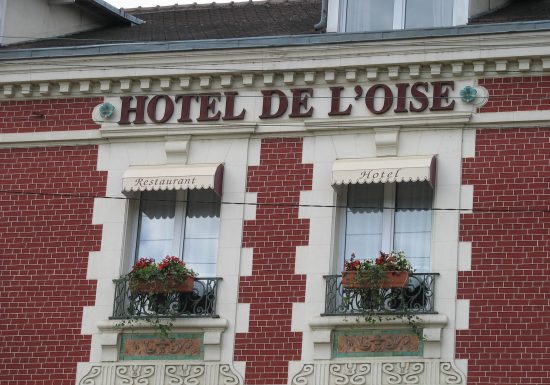 Auberge et Hôtel de l&rsquo;Oise