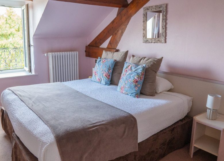 Hôtel de l'Oise - Droit d'auteur : Creil-Sud-Oise-Tourisme_Emilie_Laurentie