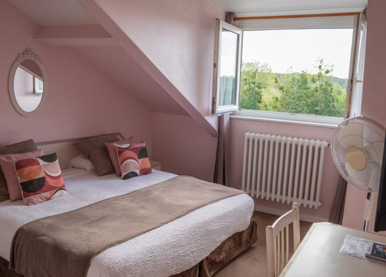 Hôtel de l'Oise - Droit d'auteur : Creil-Sud-Oise-Tourisme_Emilie_Laurentie