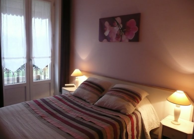 Hôtel de l'Oise - Droit d'auteur : Hotel de l'Oise Saint Leu d'Esserent