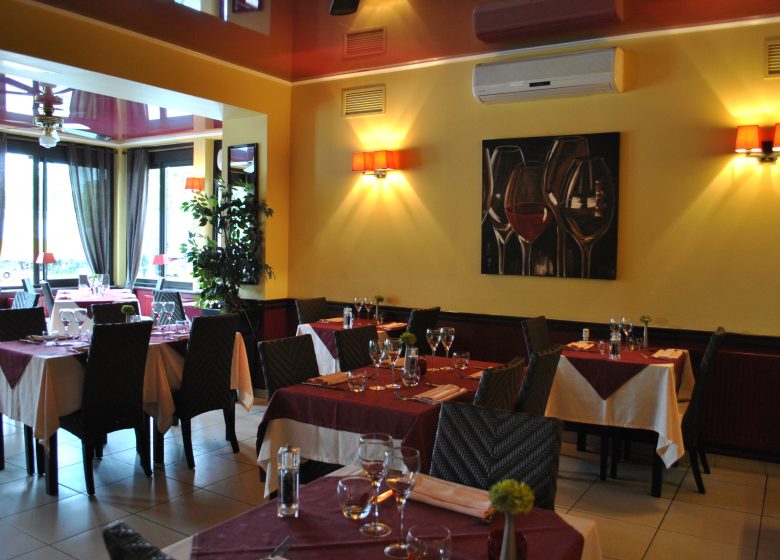 Auberge et Hôtel de l&rsquo;Oise - Droit d'auteur : Creil-Sud-Oise-Tourisme