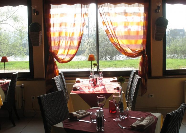 Hôtel de l'Oise - Droit d'auteur : Creil_Sud_Oise_Tourisme