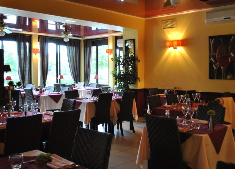 Hôtel de l'Oise - Droit d'auteur : Creil_Sud_Oise_Tourisme