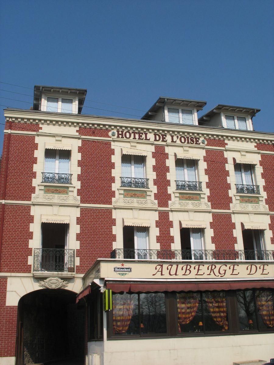 Hôtel de l&rsquo;Oise