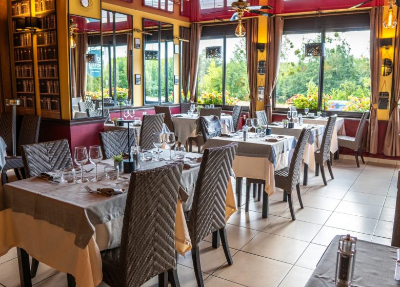 Hôtel de l'Oise - Droit d'auteur : Creil_sud_oise_tourisme_Emilie_Laurentie