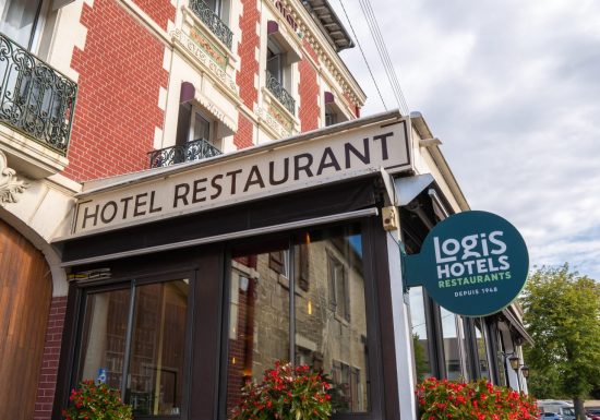 Hôtel de l&rsquo;Oise