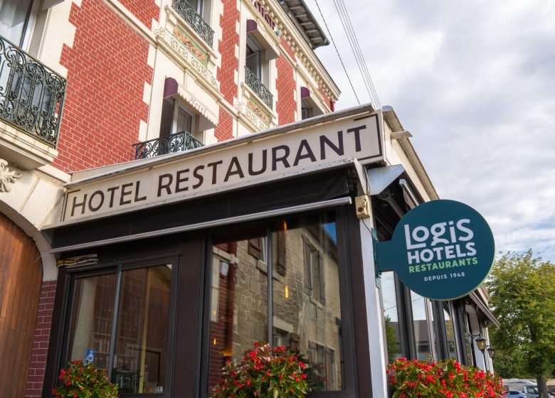Hôtel de l'Oise - Droit d'auteur : Creil_sud_oise_tourisme_Emilie_Laurentie