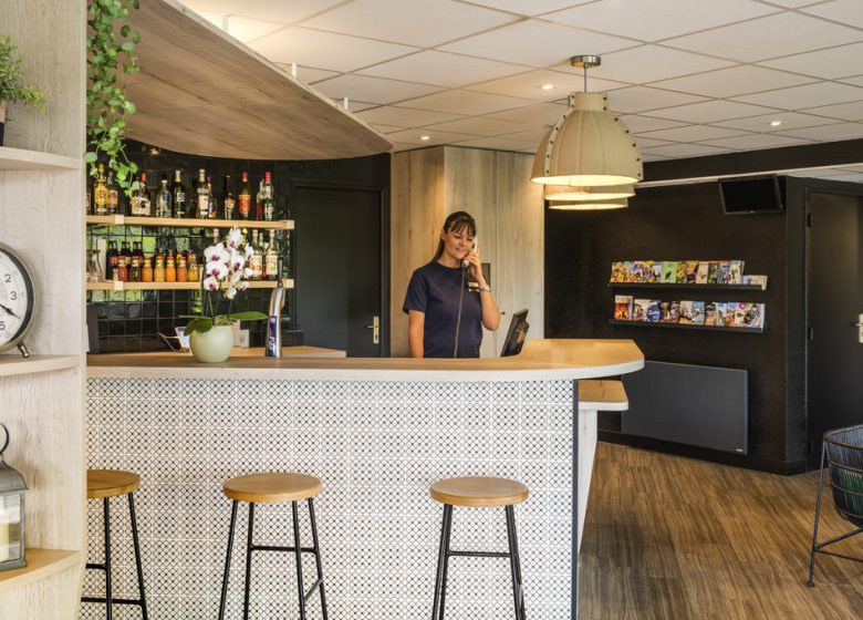 Ibis Creil-Villers Saint Paul - Copyright : groupe ACCOR