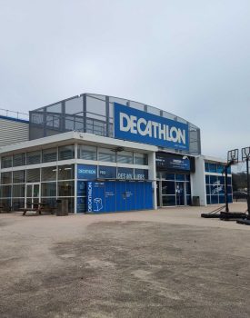 Vélociste – Décathlon – Saint Maximin