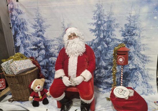 17th Montataire Christmas Market