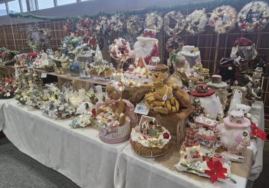 17th Montataire Christmas Market