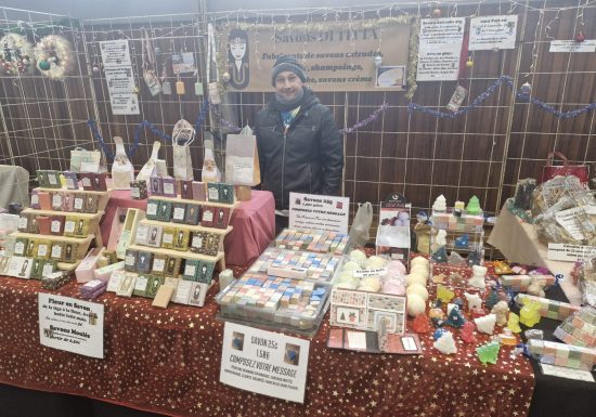 17th Montataire Christmas Market