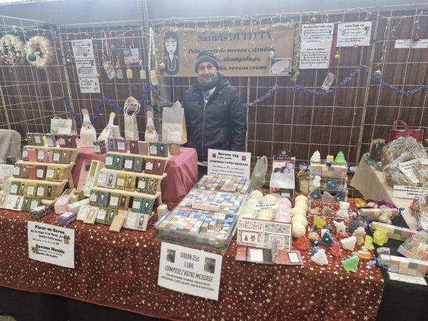 17ème marché de Noel de Montataire