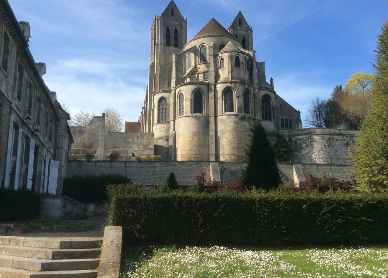 Entre champs et vallées