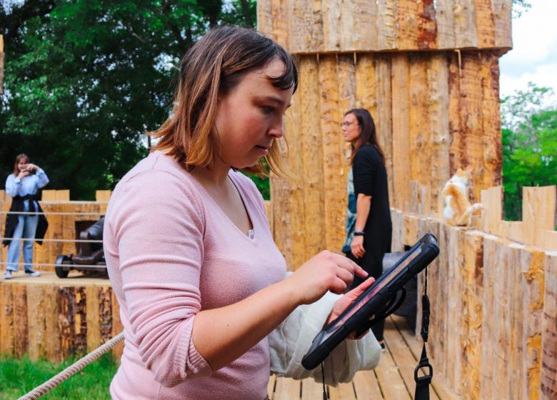 Parc Aventures de l'Étang des Loups - Derechos de autor : Creil Sud Oise Tourisme - Anthony Tartaglione