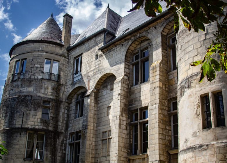 Château de Montataire - Droit d'auteur : J.Tartaglione