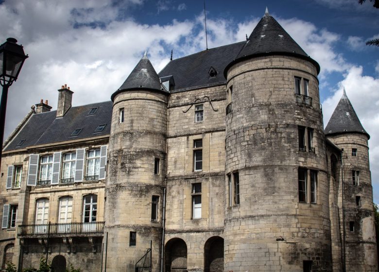 Château de Montataire - Droit d'auteur : J.Tartaglione