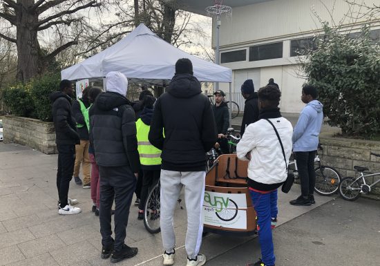 Tienda de bicicletas - Atelier ABC