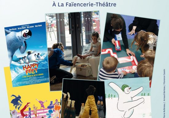 Mitmach-Spektakel | L'Appel du pied